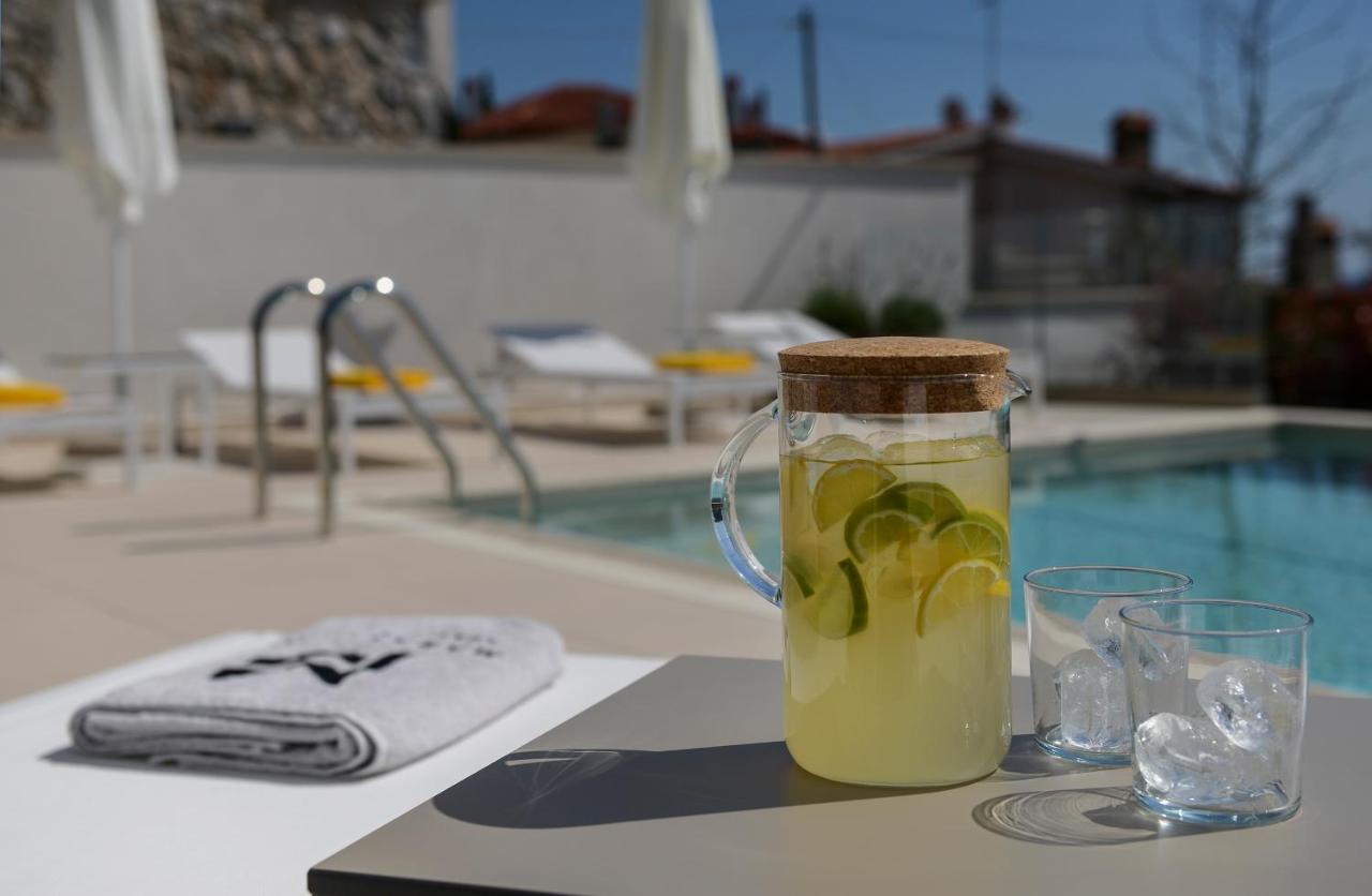 Maravilla Suites Кавала Экстерьер фото