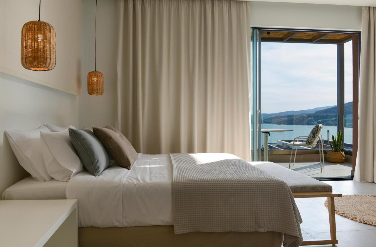 Maravilla Suites Кавала Экстерьер фото
