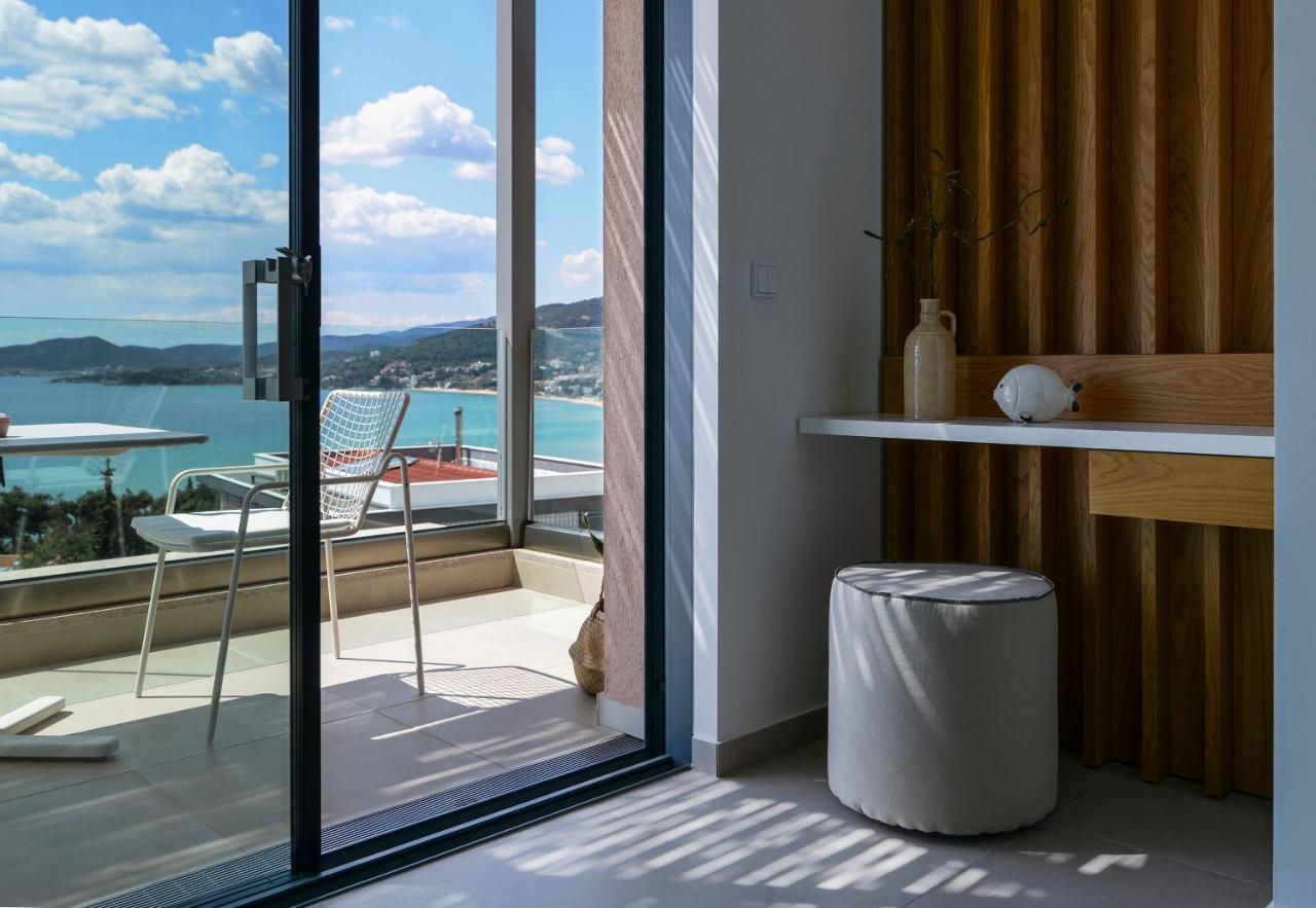 Maravilla Suites Кавала Экстерьер фото