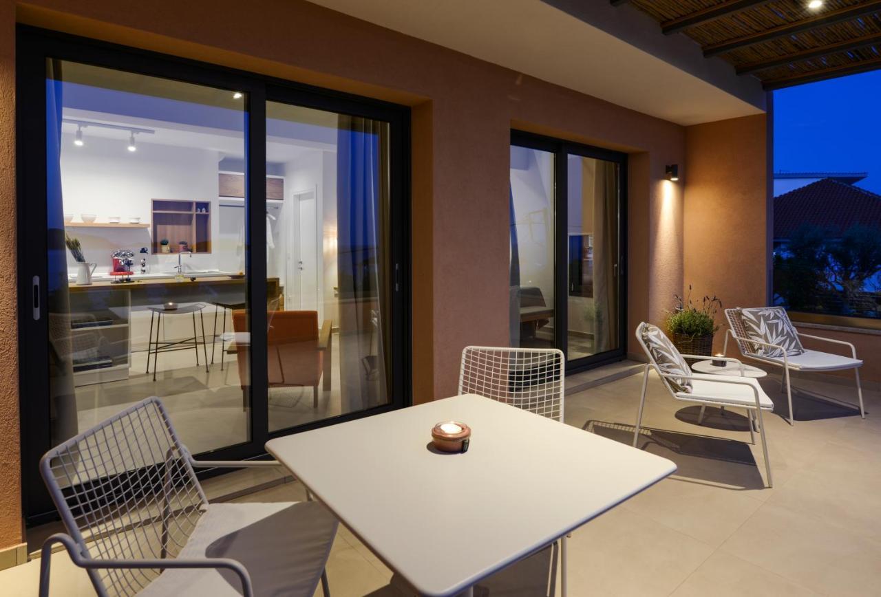Maravilla Suites Кавала Экстерьер фото