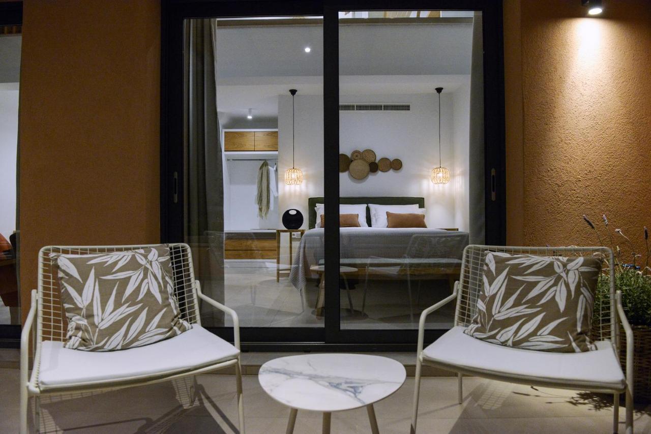 Maravilla Suites Кавала Экстерьер фото