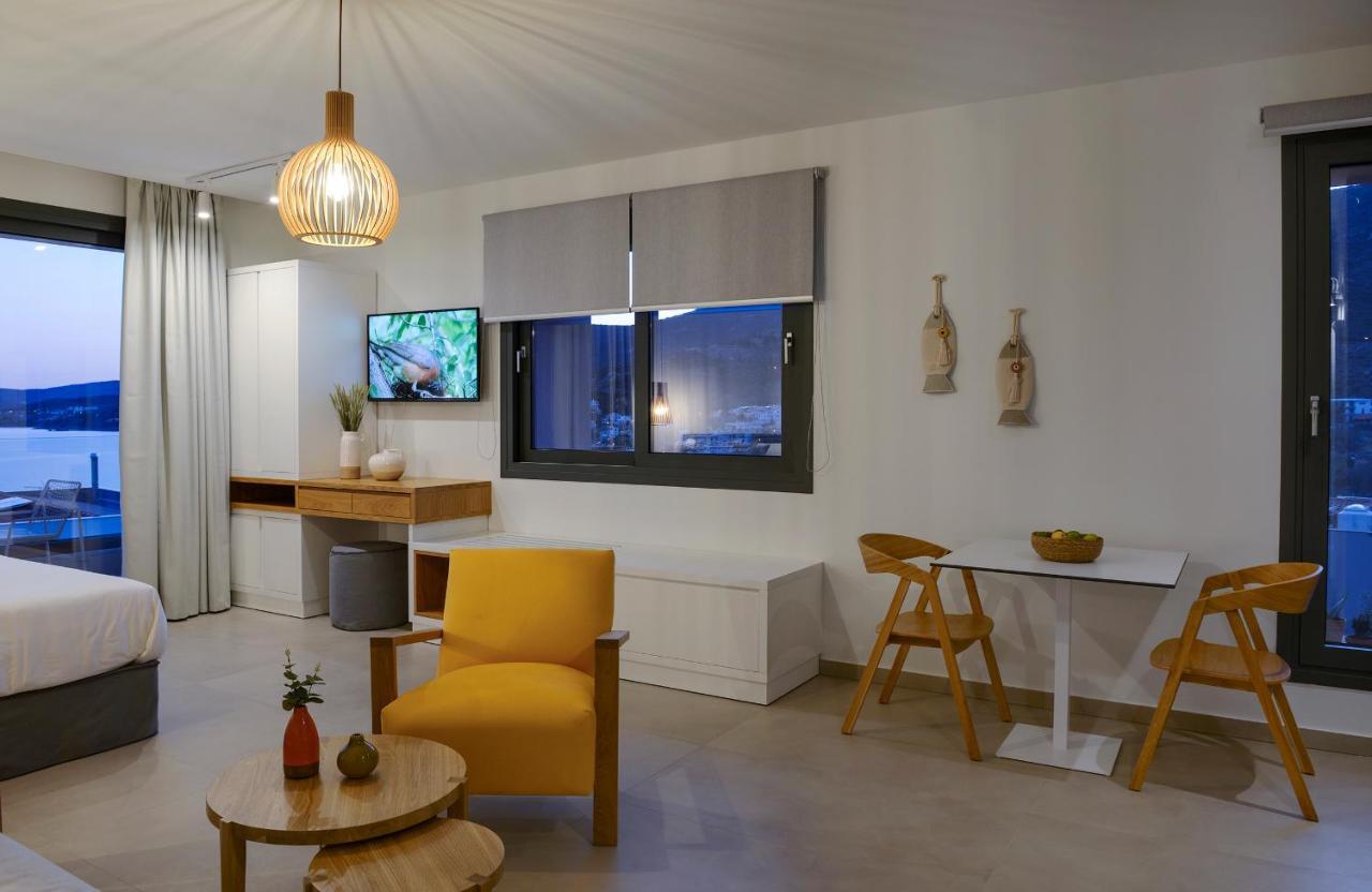 Maravilla Suites Кавала Экстерьер фото