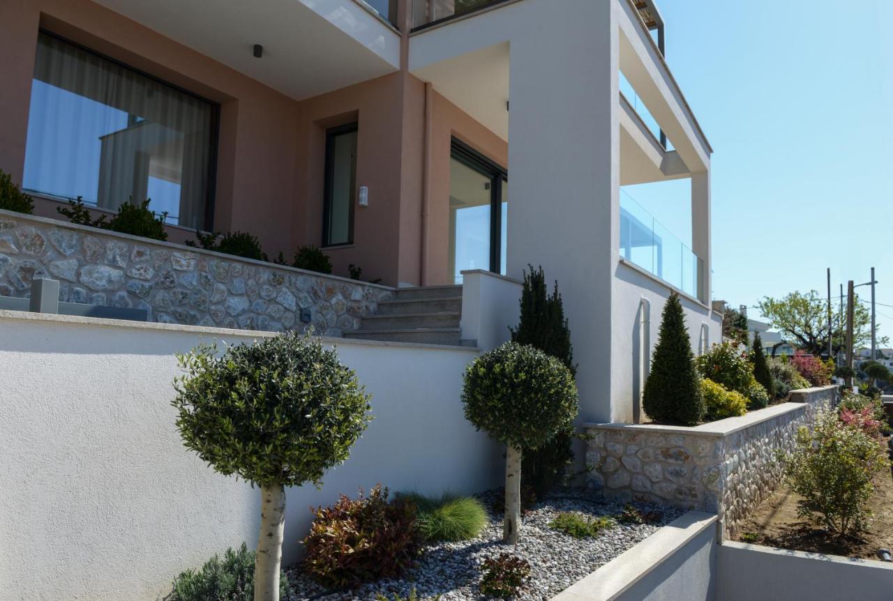 Maravilla Suites Кавала Экстерьер фото