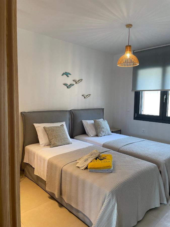 Maravilla Suites Кавала Экстерьер фото