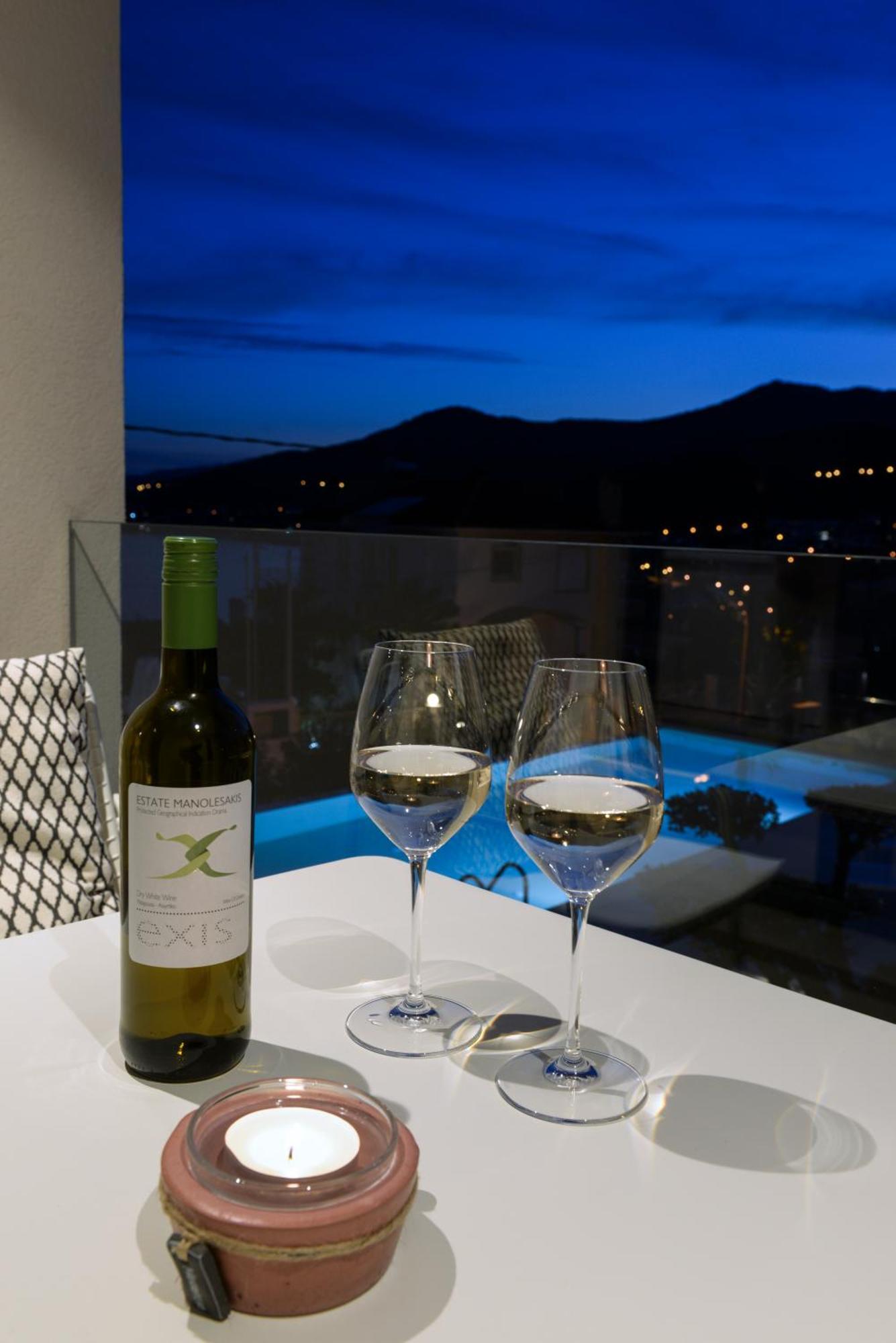 Maravilla Suites Кавала Экстерьер фото