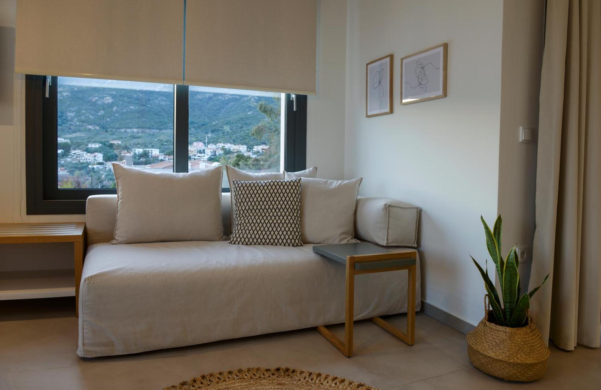 Maravilla Suites Кавала Экстерьер фото