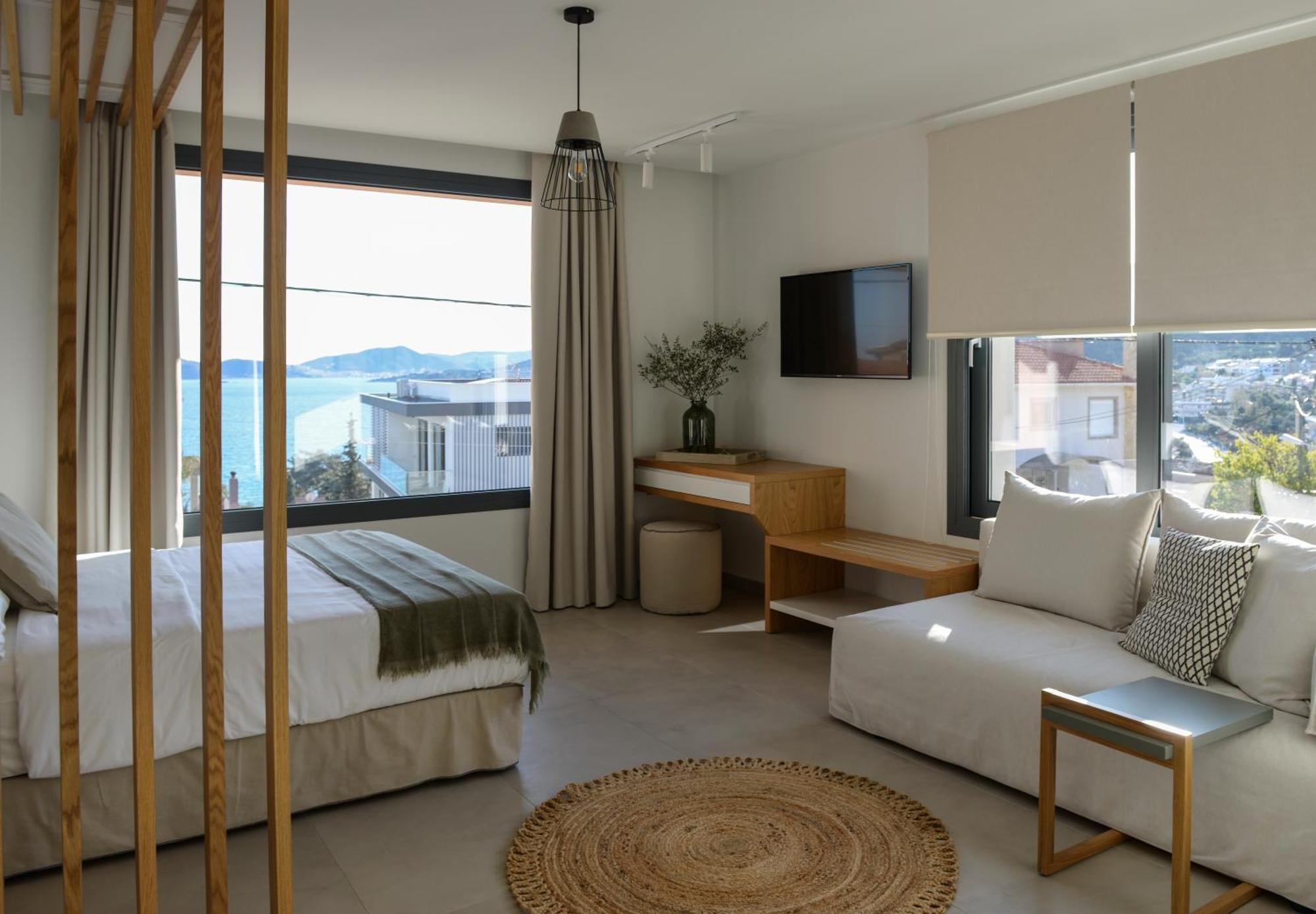 Maravilla Suites Кавала Экстерьер фото